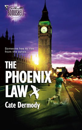 Title details for The Phoenix Law by Cate Dermody - Available